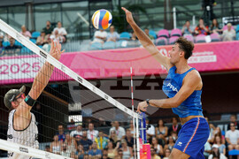 Australia Beach Volleyball