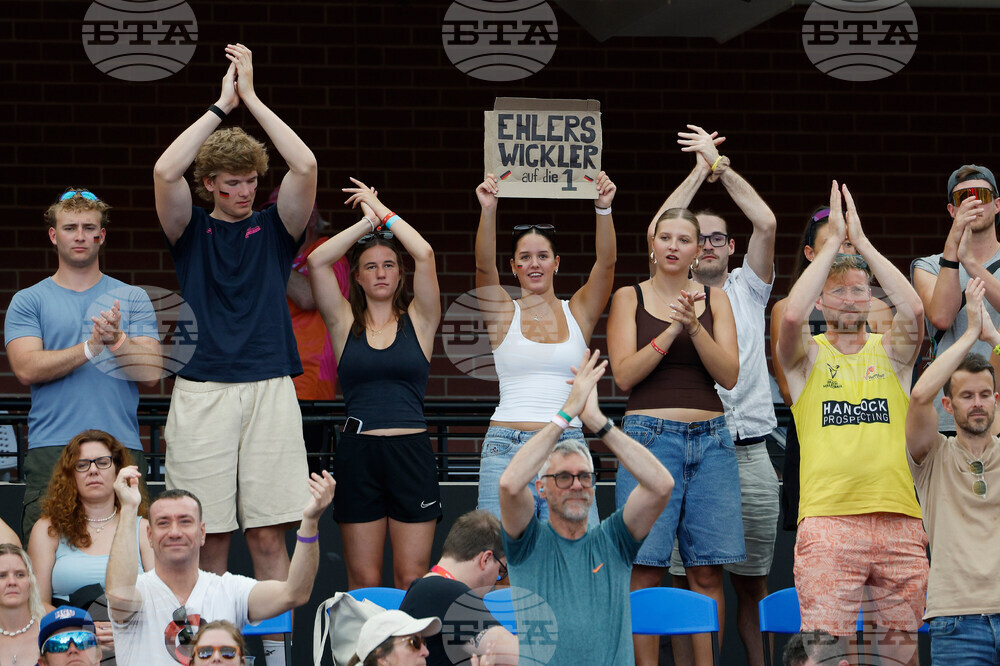 Australia Beach Volleyball