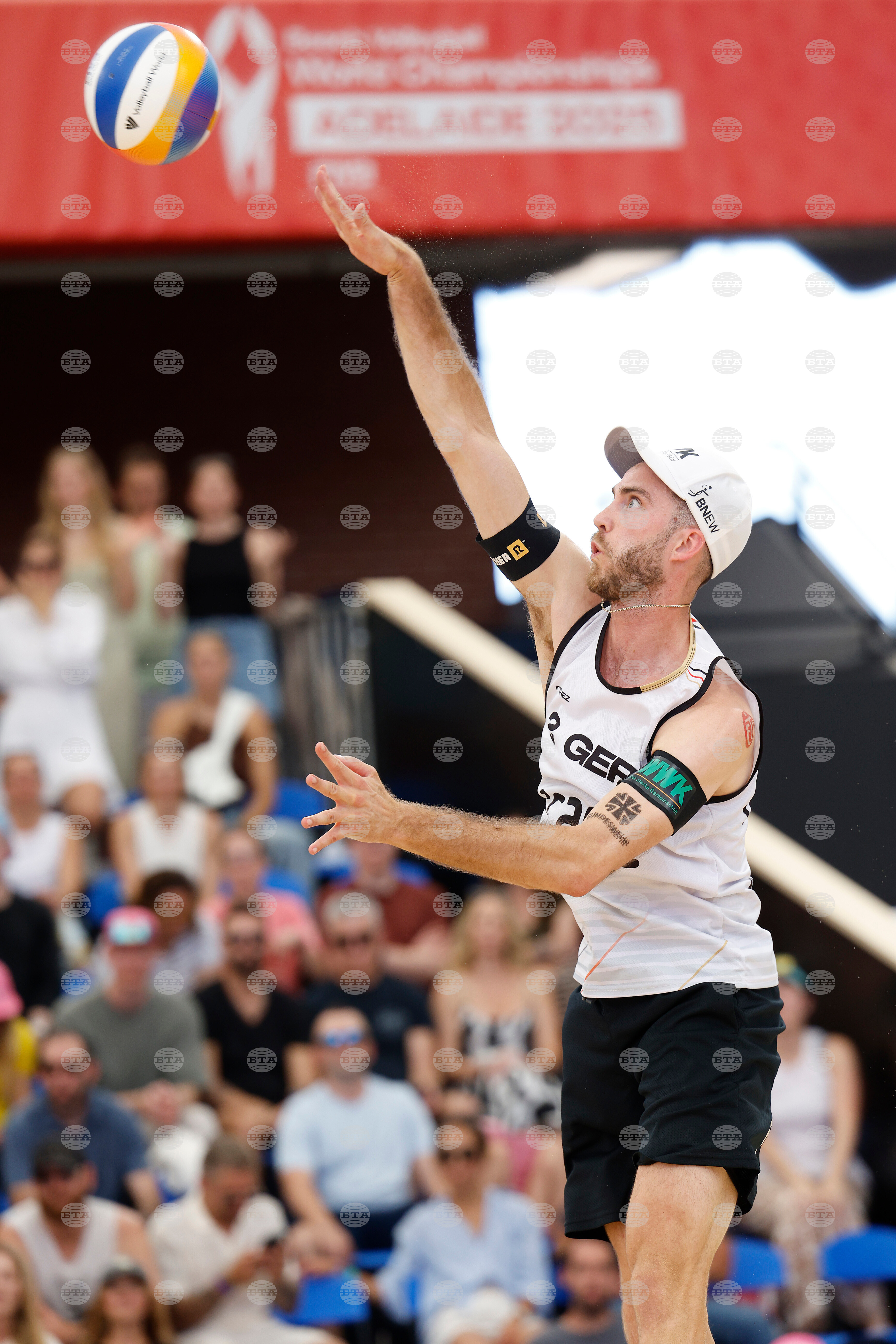 Australia Beach Volleyball