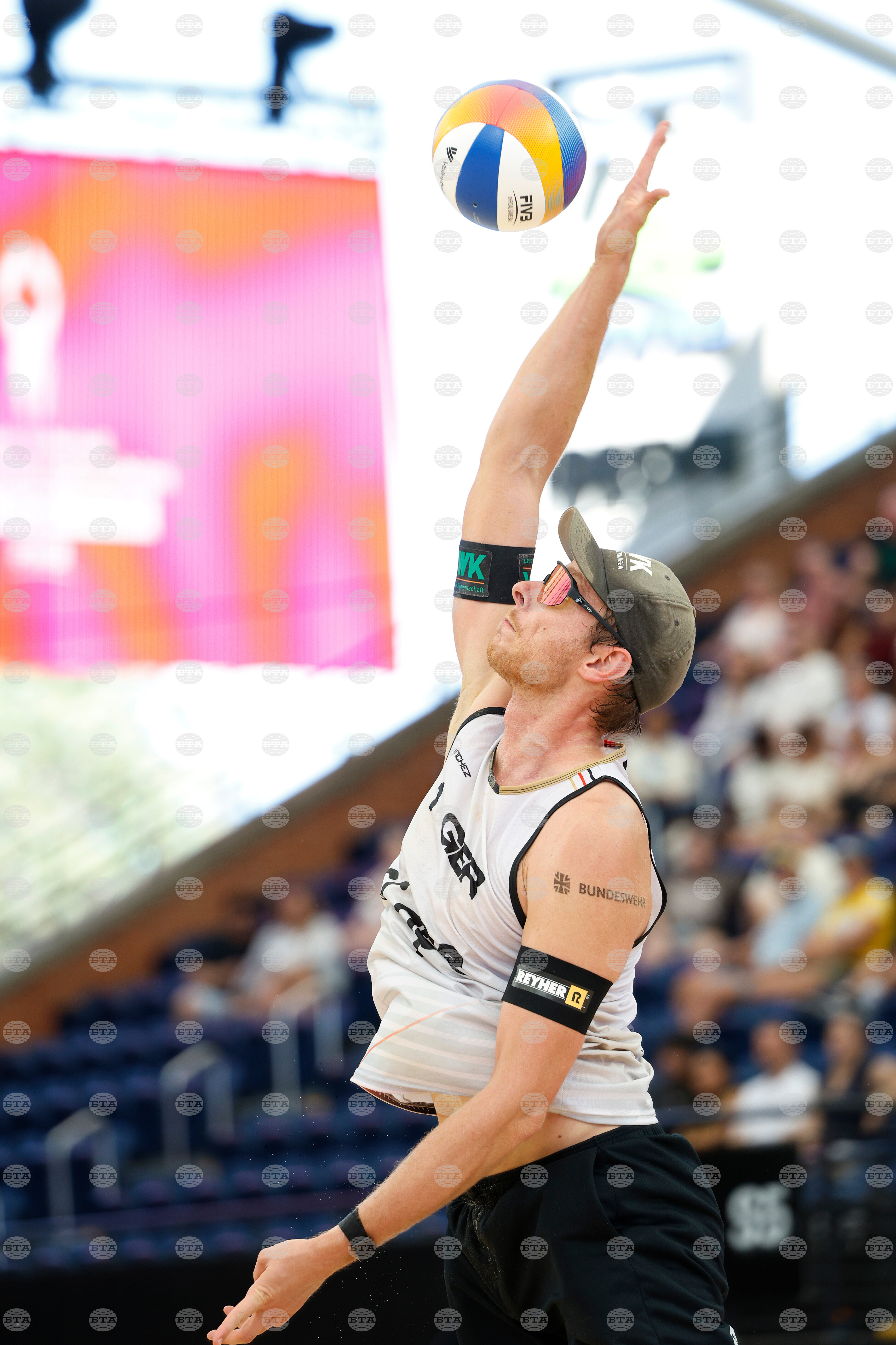 Australia Beach Volleyball