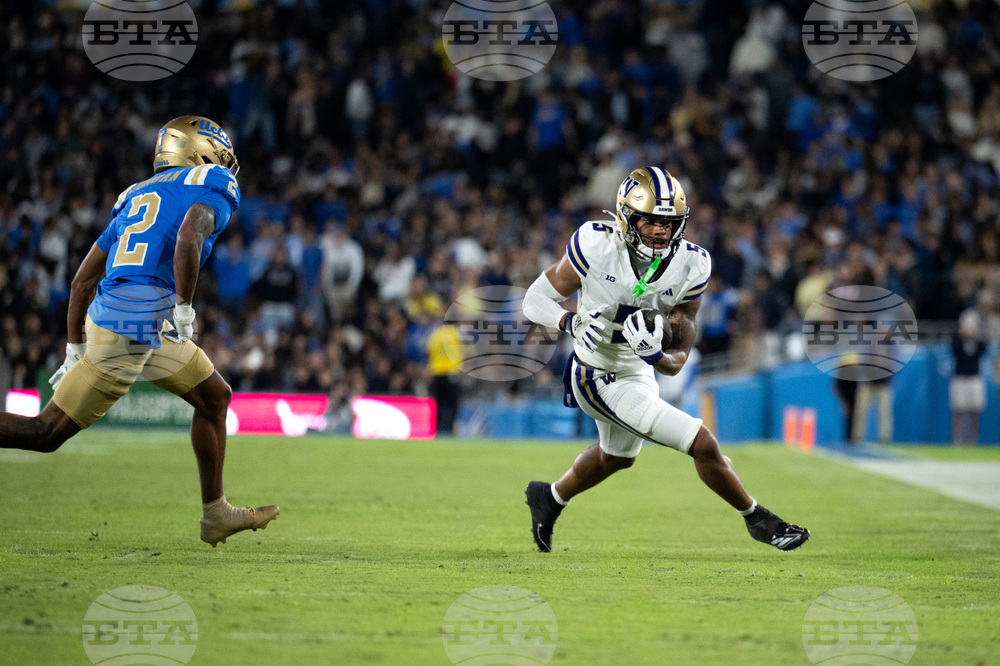 Washington UCLA Football