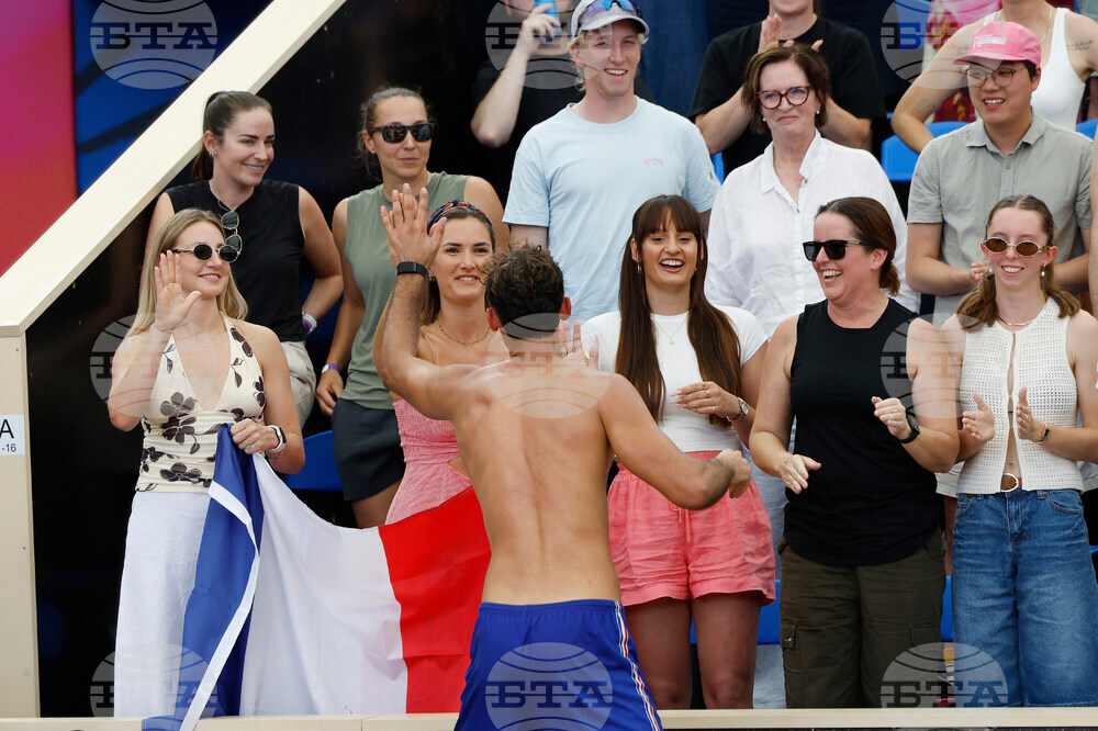 Australia Beach Volleyball