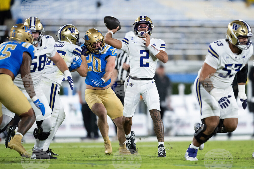 Washington UCLA Football