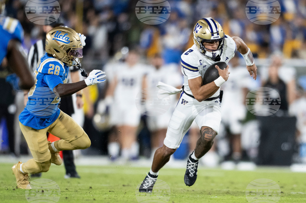 Washington UCLA Football