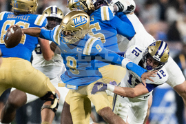 Washington UCLA Football