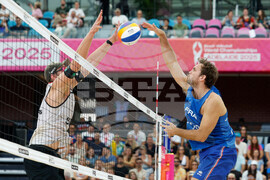Australia Beach Volleyball