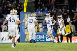 Washington UCLA Football