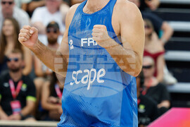 Australia Beach Volleyball