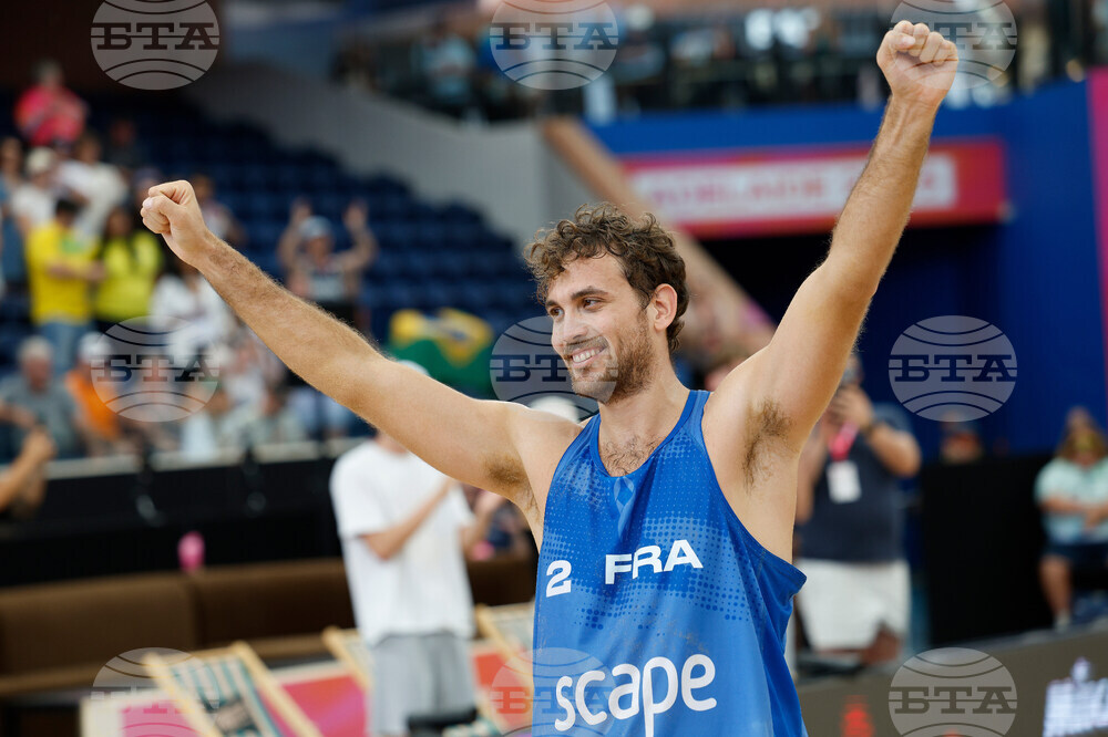 Australia Beach Volleyball