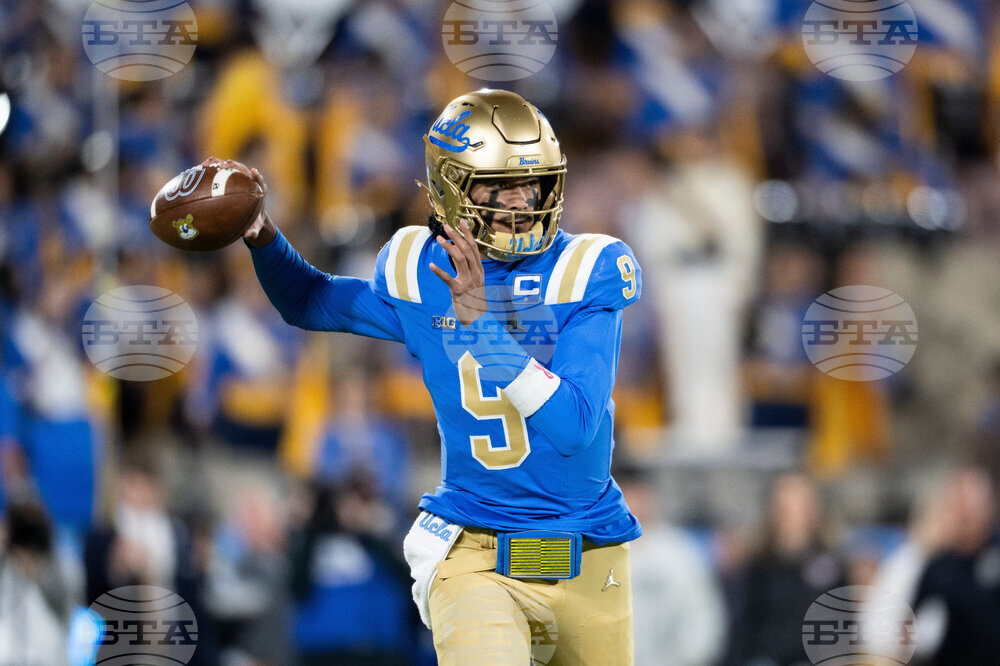 Washington UCLA Football