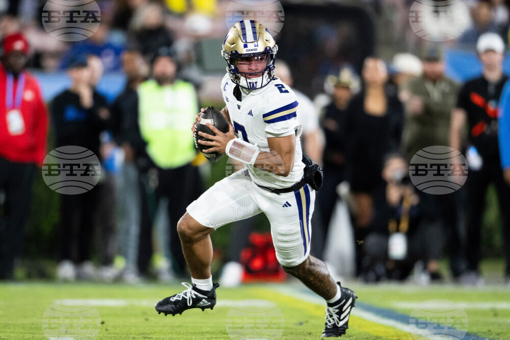 Washington UCLA Football