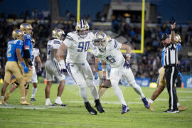Washington UCLA Football