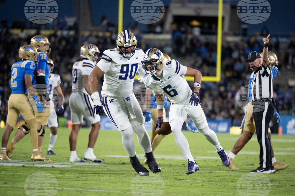 Washington UCLA Football