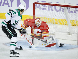 Stars Flames Hockey