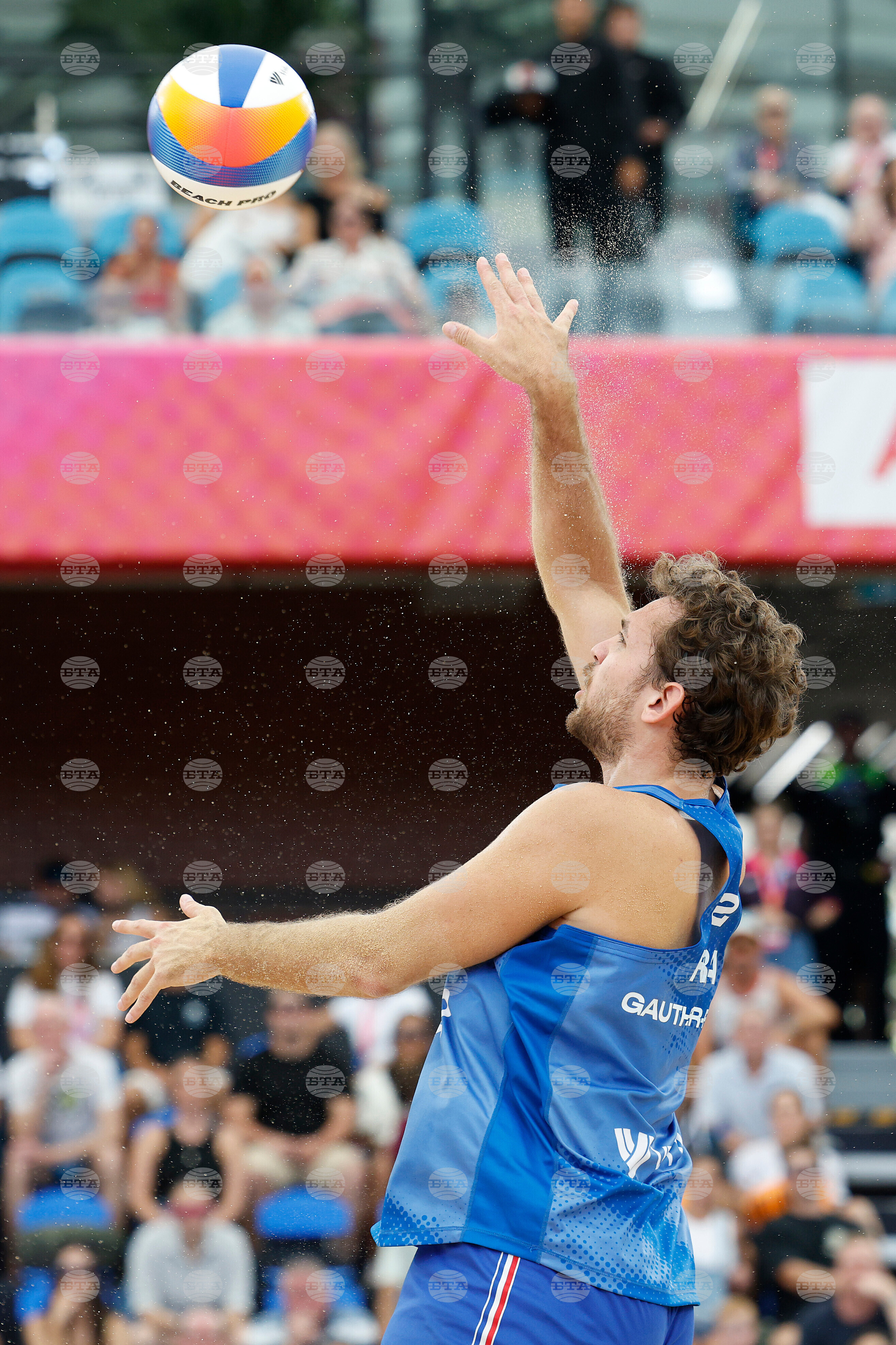 Australia Beach Volleyball