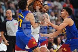 Kings Nuggets Basketball