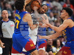 Kings Nuggets Basketball