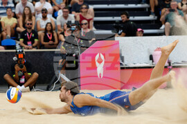 Australia Beach Volleyball