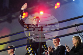 F1 Las Vegas Auto Racing