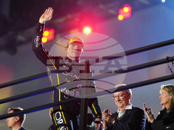 F1 Las Vegas Auto Racing