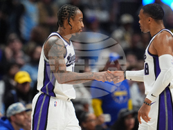 Kings Nuggets Basketball