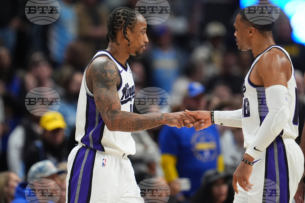 Kings Nuggets Basketball