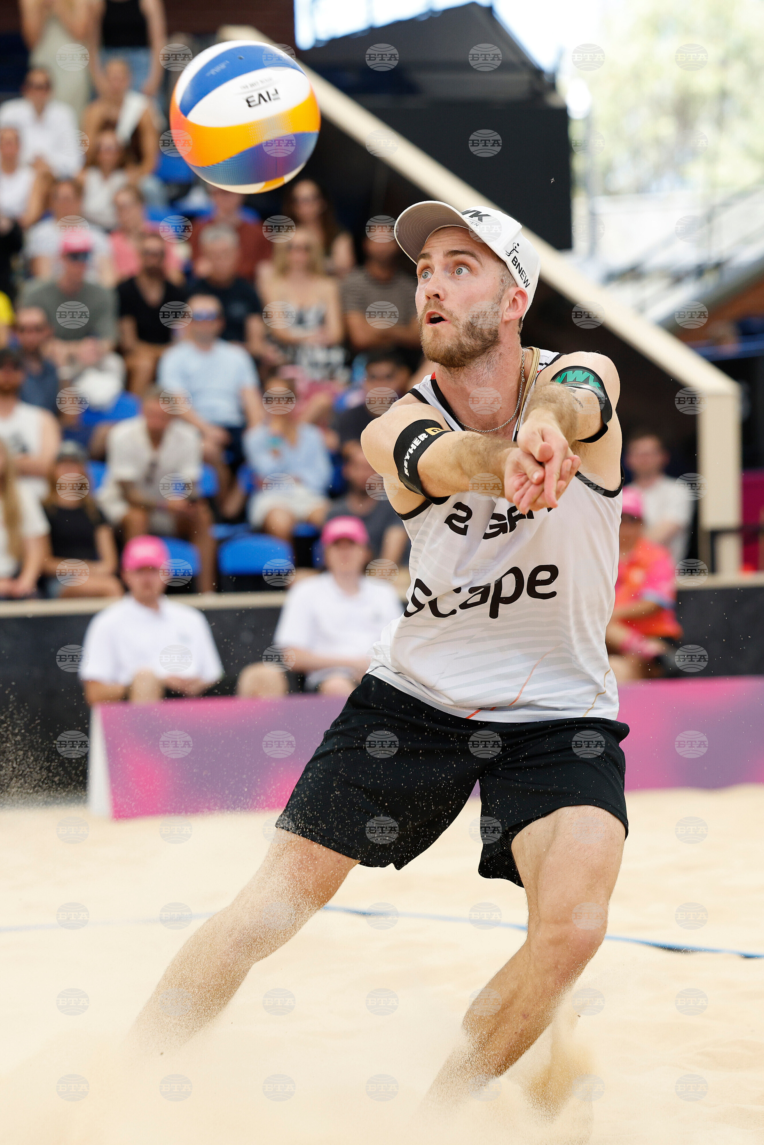 Australia Beach Volleyball