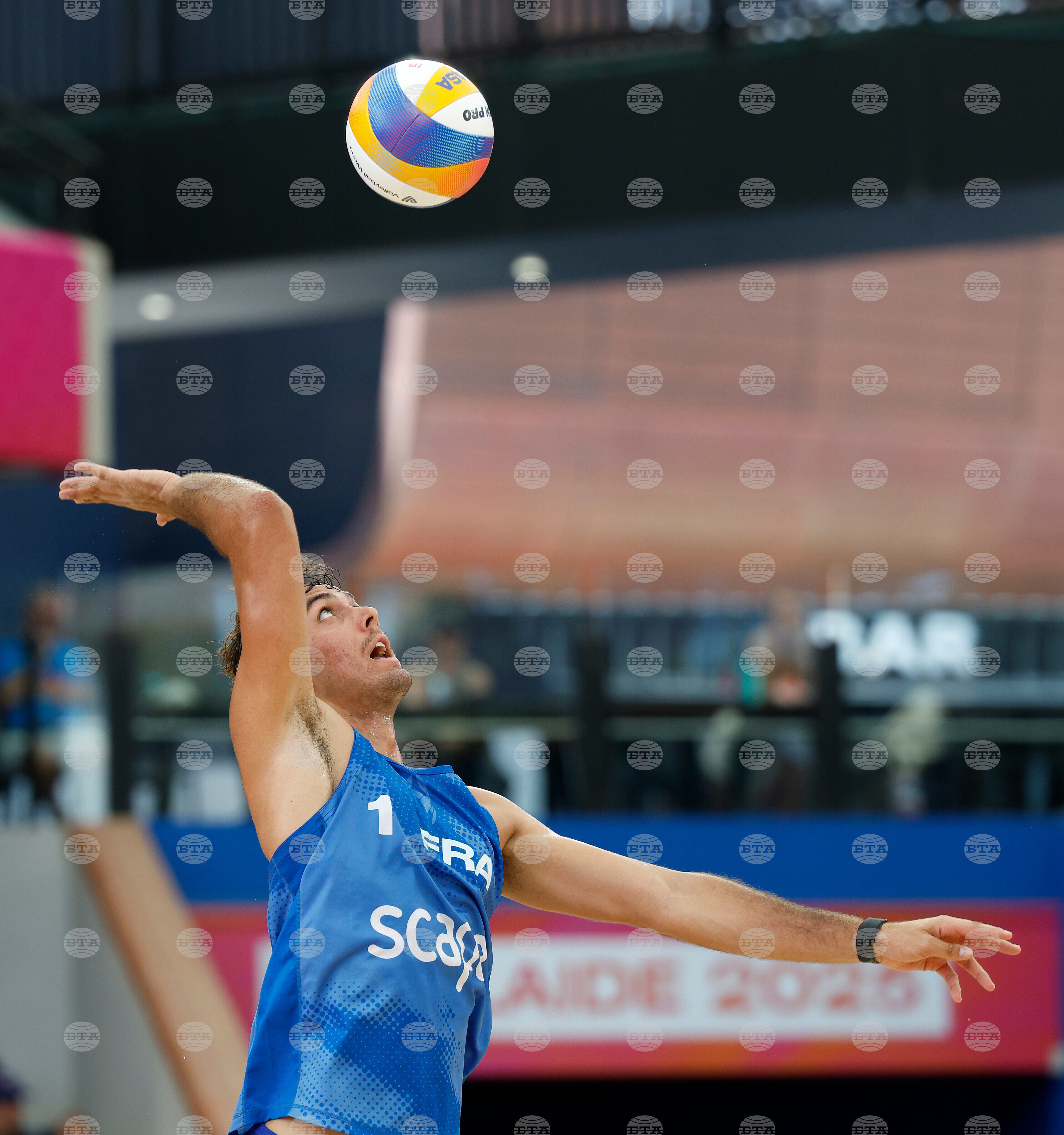 Australia Beach Volleyball