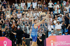 Australia Beach Volleyball