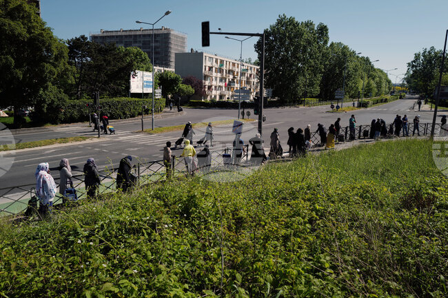 France Mapping Le Pen