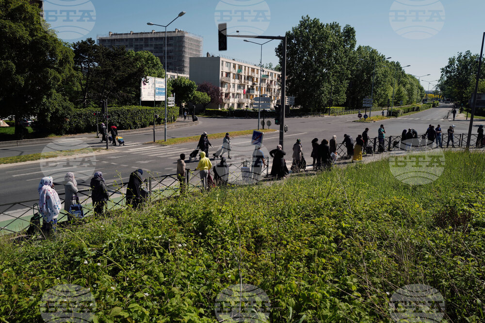 France Mapping Le Pen