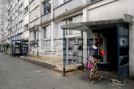 France Mapping Le Pen