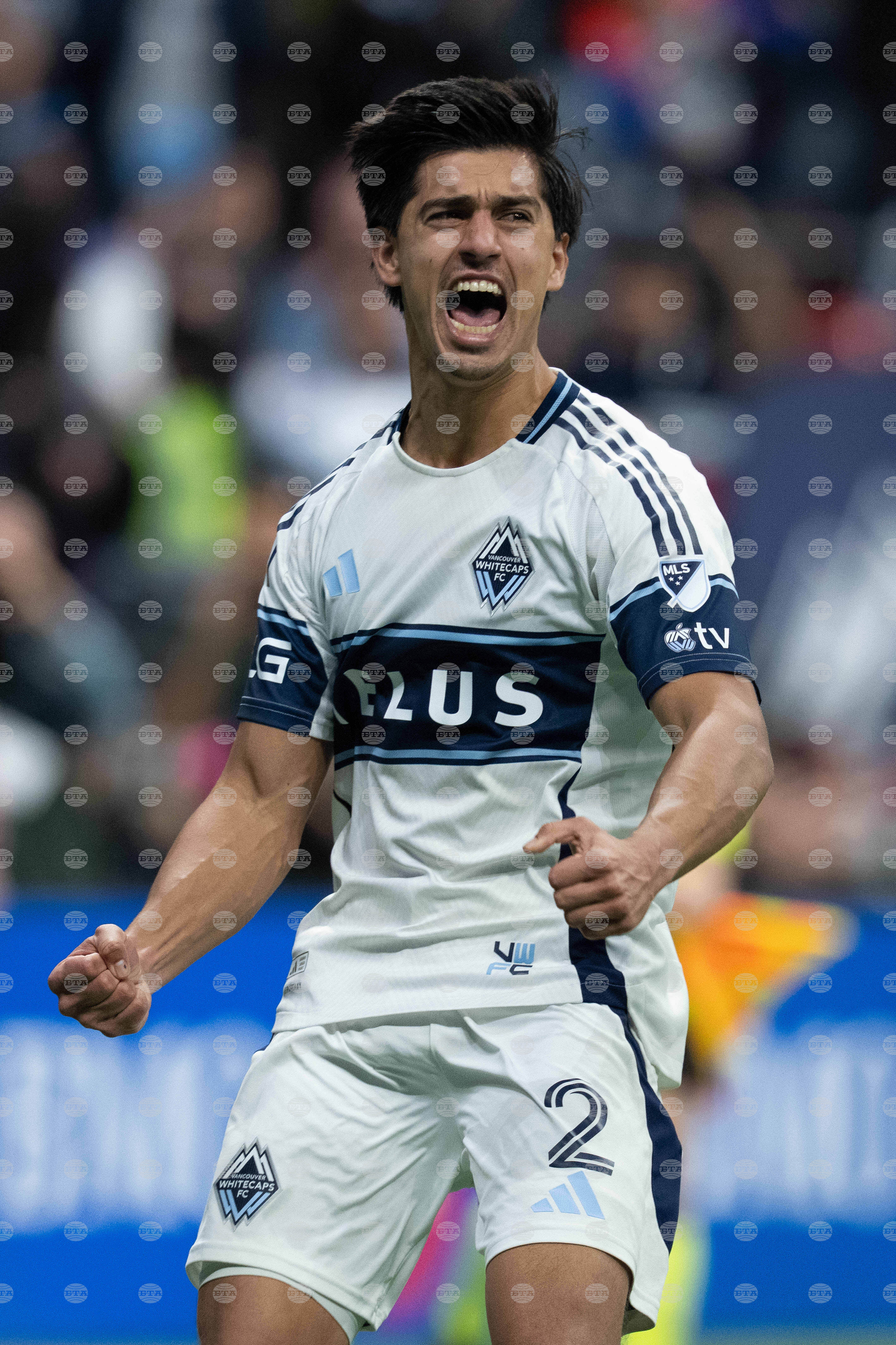 MLS LAFC Whitecaps Soccer