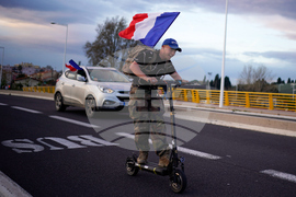 France Mapping Le Pen