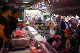 France Mapping Le Pen