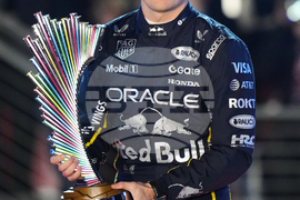 F1 Las Vegas Auto Racing