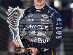 F1 Las Vegas Auto Racing