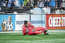 MLS LAFC Whitecaps Soccer