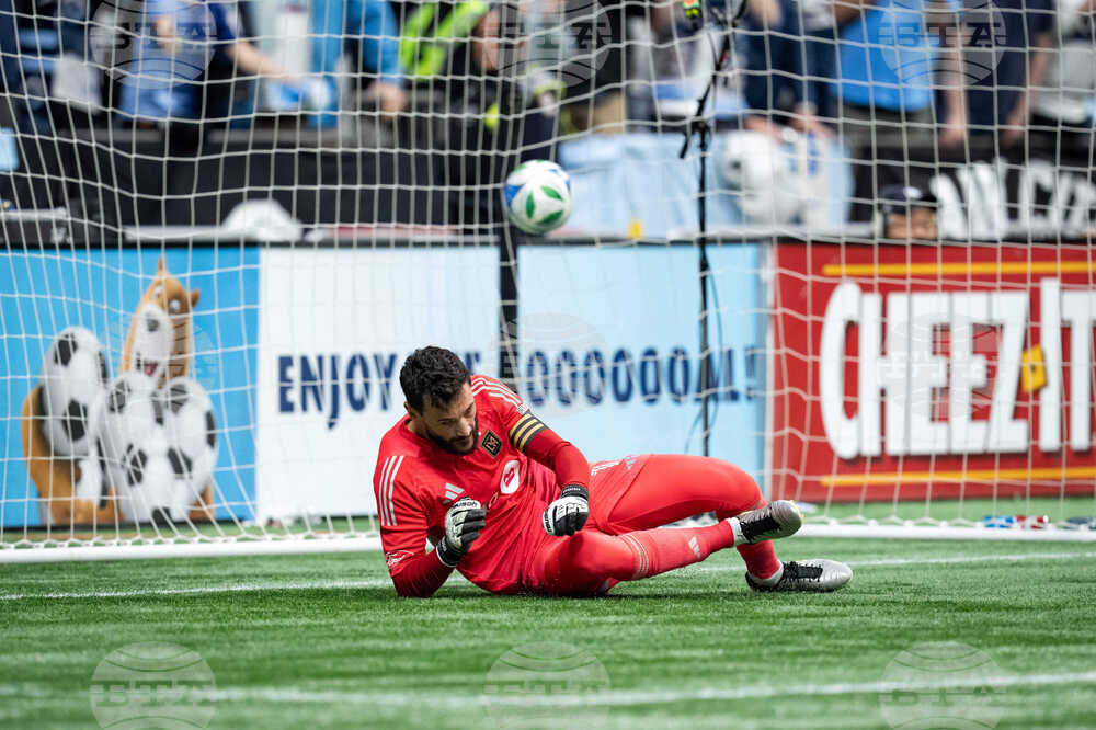 MLS LAFC Whitecaps Soccer