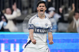 MLS LAFC Whitecaps Soccer