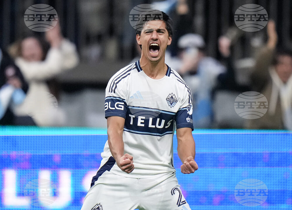 MLS LAFC Whitecaps Soccer