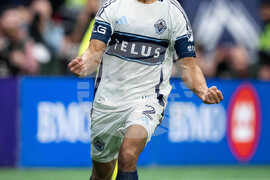 MLS LAFC Whitecaps Soccer