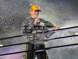 F1 Las Vegas Auto Racing