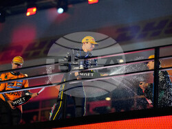 F1 Las Vegas Auto Racing