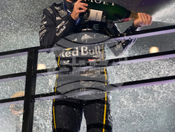 F1 Las Vegas Auto Racing