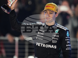 F1 Las Vegas Auto Racing