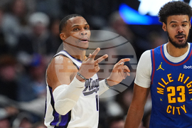 Kings Nuggets Basketball