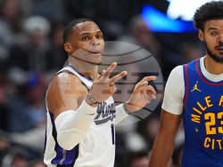 Kings Nuggets Basketball