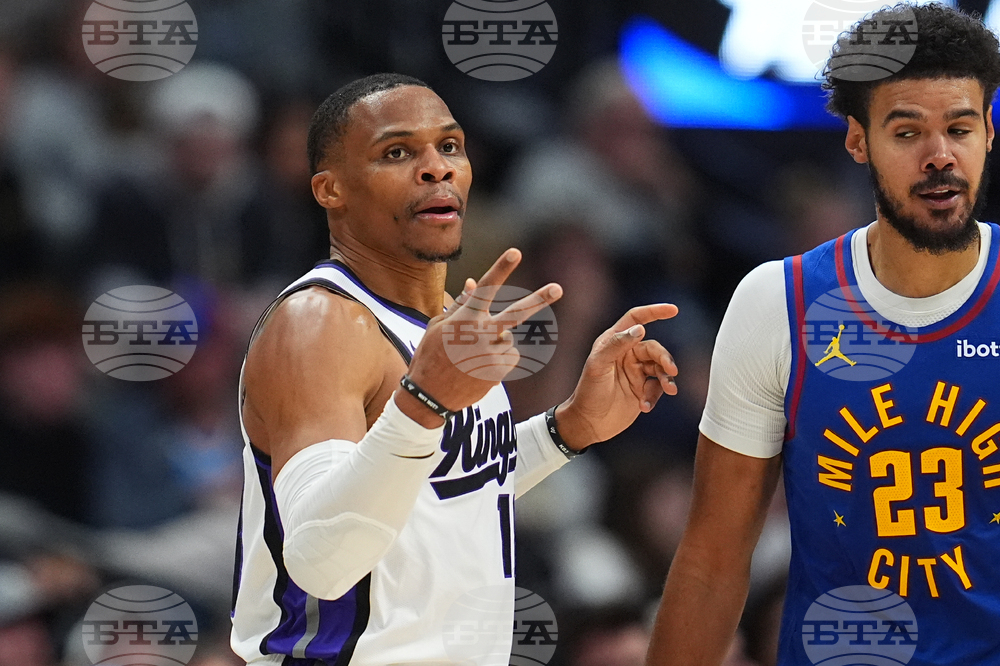 Kings Nuggets Basketball