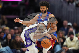 Kings Nuggets Basketball